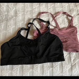 Motherhood Maternity Nursing Bras - Set of 2!